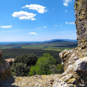La mia oasi maremmana Capalbio